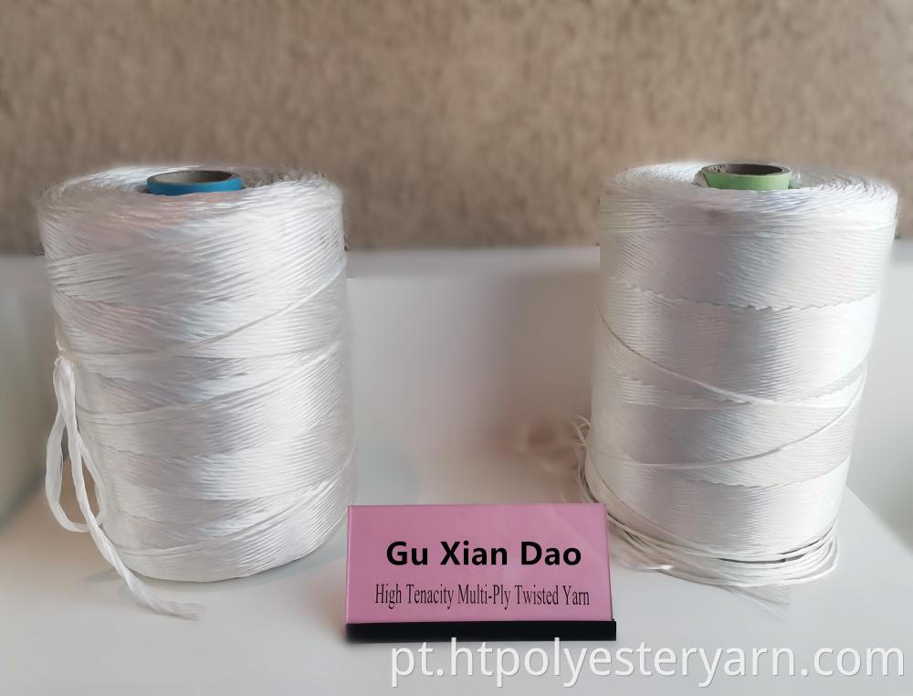 Multi-ply Polyester Yarn